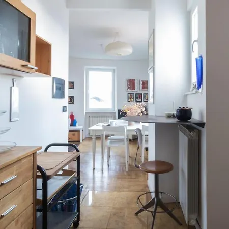 Italianway - Costiglioli 93 Apartment